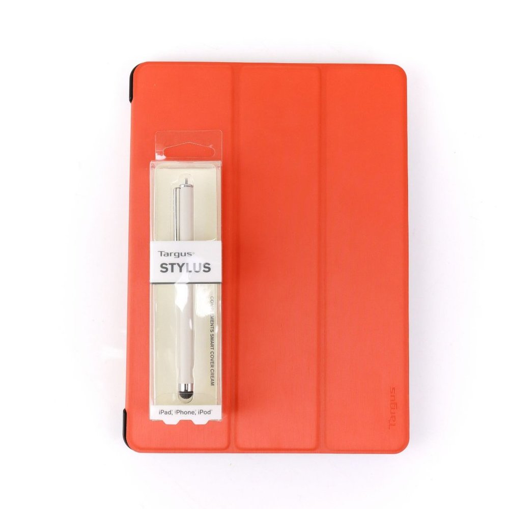 Targus Stylus + Bonus Custom Fit Case for iPad Air 2,